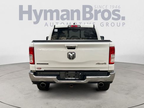 Used 2020 RAM 1500 Big Horn image 4