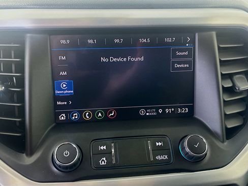 Used 2021 GMC Acadia SLT w/ Elevation Edition FWD image 15