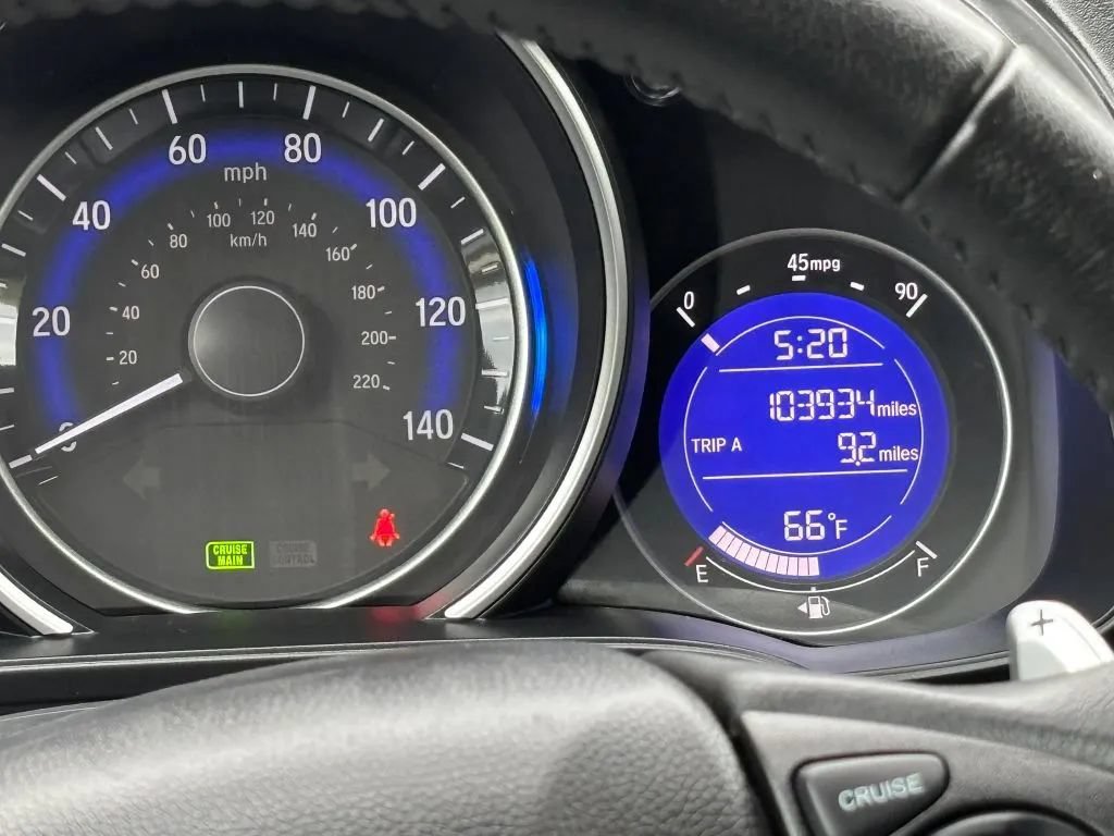 Used 2015 Honda Fit EX-L image 19