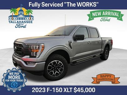 Used 2023 Ford F150 XLT w/ Equipment Group 302A High