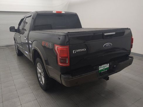 Used 2016 Ford F150 Lariat w/ Equipment Group 502A Luxury image 5