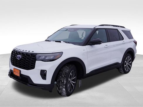 New 2026 Ford Explorer ST-Line image 7