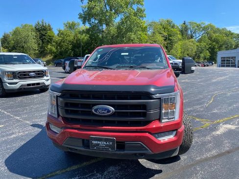 Used 2023 Ford F150 Lariat w/ FX4 Off-Road Package AWD/4WD image 7
