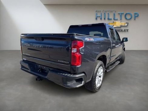 Used 2023 Chevrolet Silverado 1500 Custom image 7
