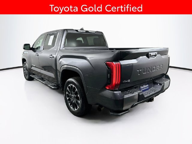 Certified 2024 Toyota Tundra Limited AWD/4WD image 6