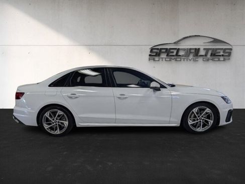 Used 2021 Audi A4 2.0T Premium Plus w/ Premium Plus Package image 11