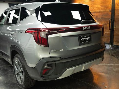 Used 2026 Kia Seltos LX AWD/4WD image 6