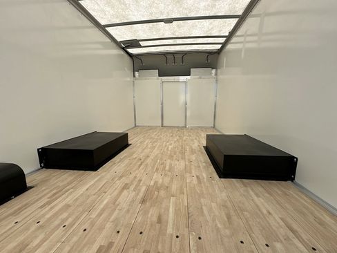 New 2025 GMC Savana 3500 w/ Power Convenience Package image 23