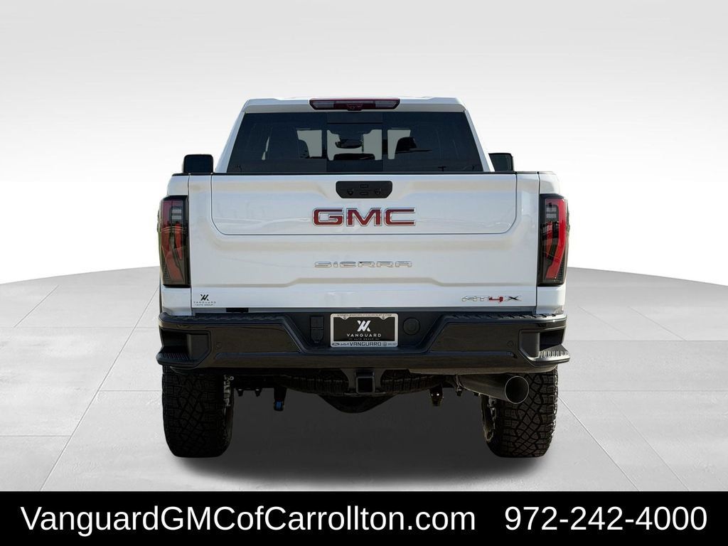 New 2026 GMC Sierra 2500 AT4X AWD/4WD image 4