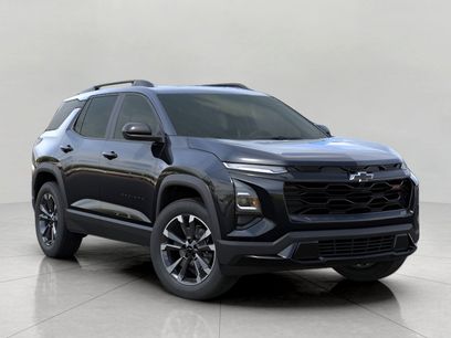 New 2026 Chevrolet Equinox RS w/ Convenience Package III