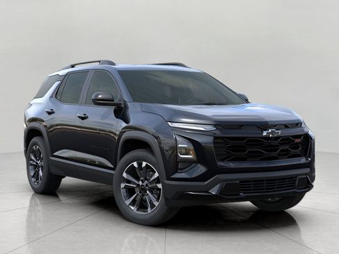 New 2026 Chevrolet Equinox RS w/ Convenience Package III AWD/4WD image 1