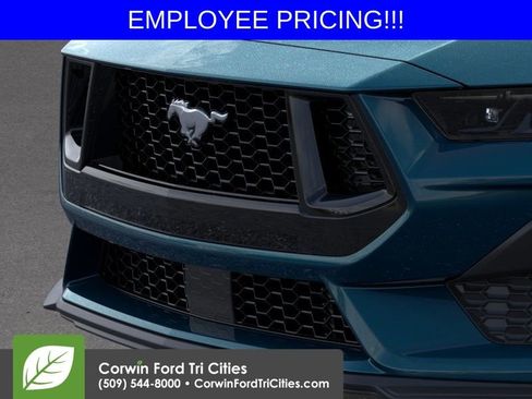 New 2026 Ford Mustang GT RWD image 17