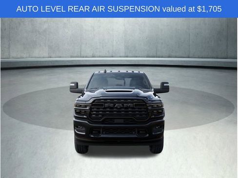 New 2026 RAM 3500 Limited image 8