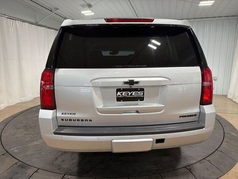Used 2019 Chevrolet Suburban Premier w/ RST 6.2L Performance Edition image 7