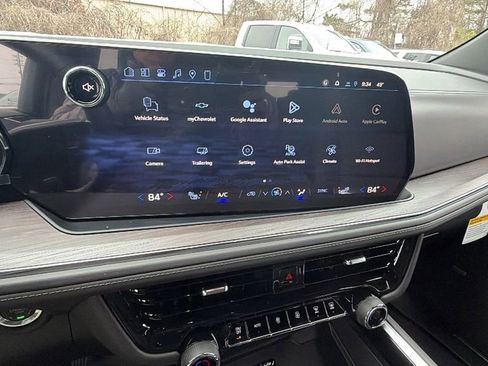 New 2026 Chevrolet Suburban LT w/ Comfort Package image 24