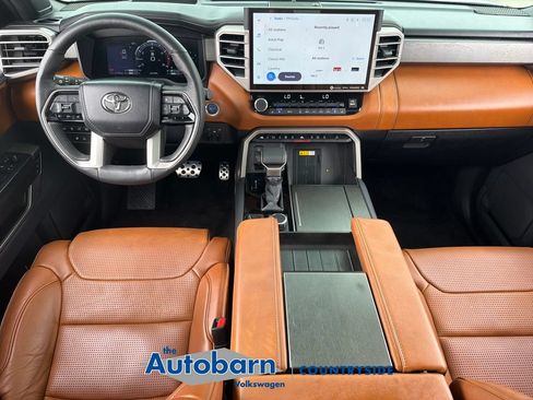 Used 2024 Toyota Tundra 1794 Edition AWD/4WD image 21