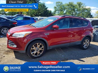 Used 2013 Ford Escape SE