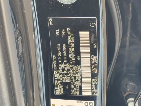 Certified 2025 Toyota 4Runner TRD Pro image 31