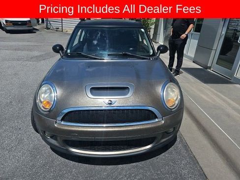 Used 2009 MINI Cooper Clubman S FWD image 9