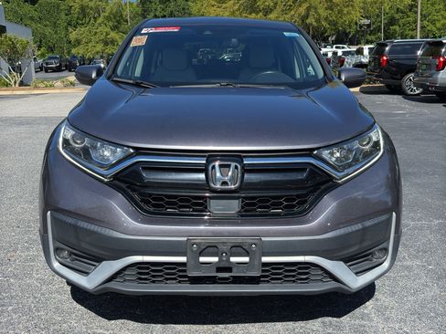 Used 2021 Honda CR-V EX-L image 3