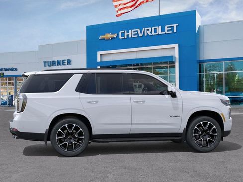 New 2026 Chevrolet Tahoe RST w/ Comfort Package image 5