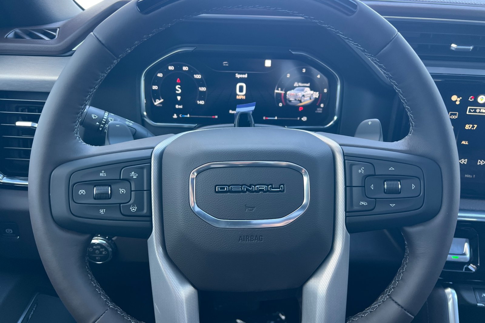 New 2026 GMC Sierra 1500 Denali AWD/4WD image 20