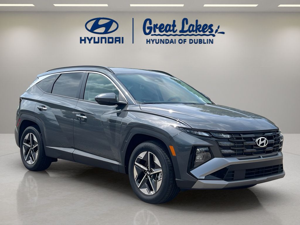 New 2026 Hyundai Tucson SEL Plus FWD image 7