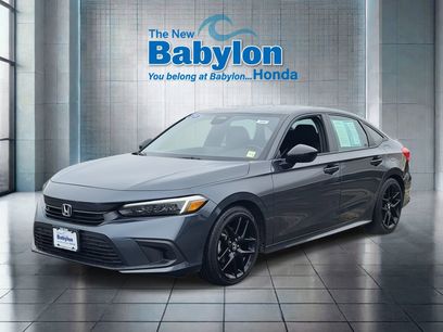 Used 2023 Honda Civic Sport