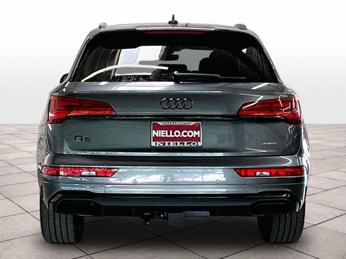 Used 2023 Audi Q5 2.0T Premium Plus w/ Premium Plus Package AWD/4WD image 7