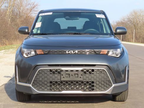 Certified 2025 Kia Soul LX image 7