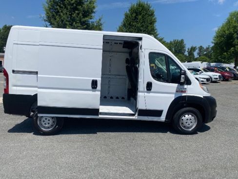 Used 2019 RAM ProMaster 1500 FWD image 5