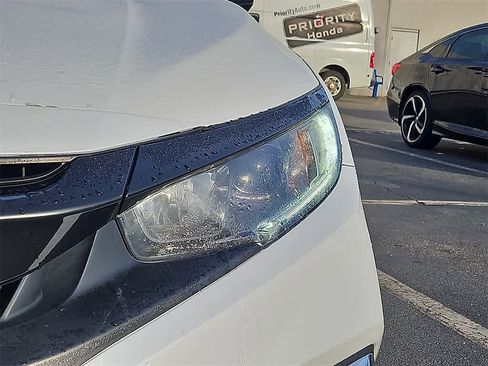 Certified 2020 Honda Civic LX image 9