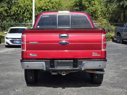 Used 2013 Ford F150 XLT w/ Luxury Equipment Group AWD/4WD image 6
