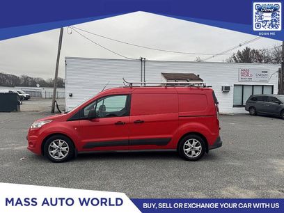 Used 2017 Ford Transit Connect XLT