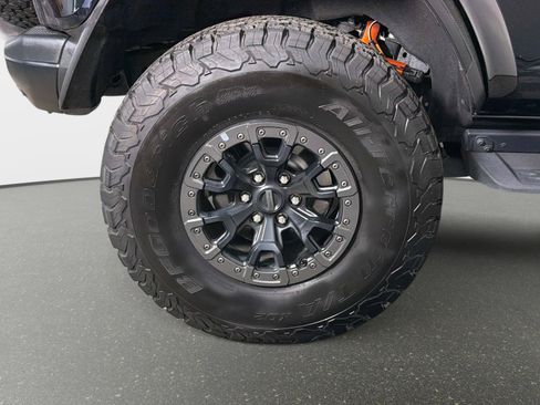 Used 2024 Ford Bronco Raptor w/ Interior Carbon Fiber Pack 6 image 19