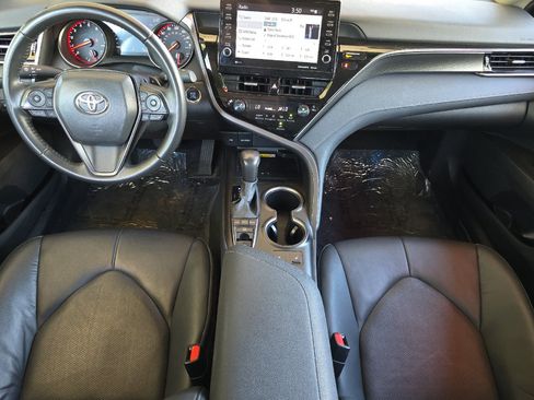 Certified 2024 Toyota Camry XSE FWD image 13