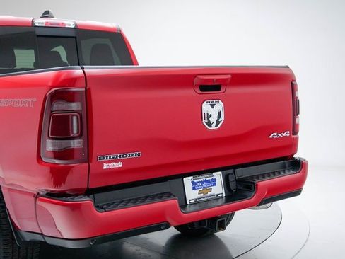 Used 2022 RAM 1500 Big Horn image 4