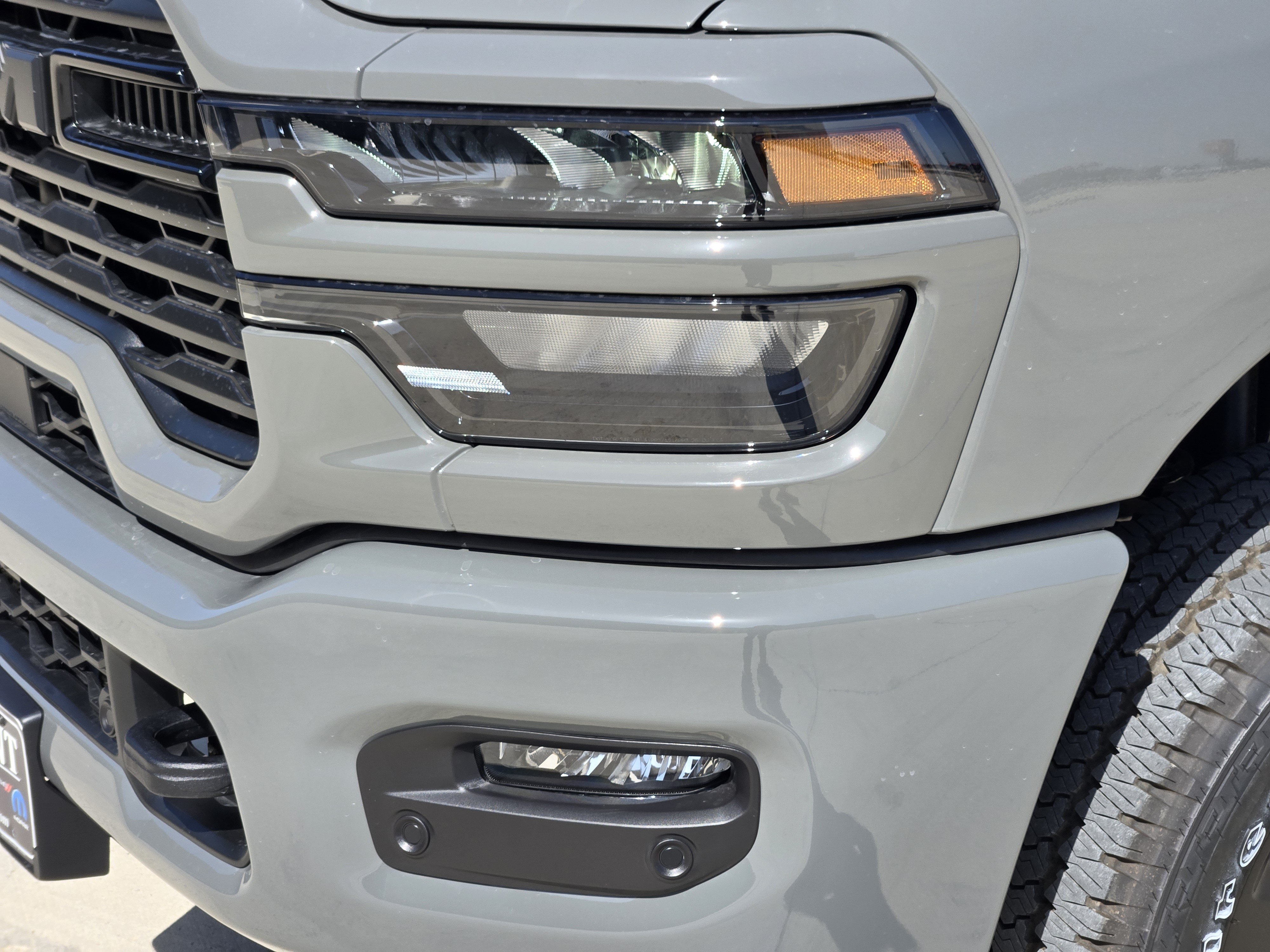 New 2026 RAM 2500 Lone Star AWD/4WD image 7