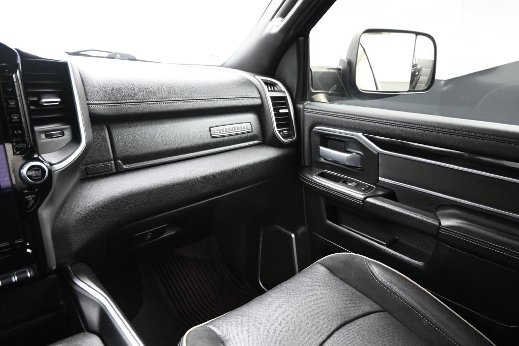 Used 2020 RAM 2500 Laramie w/ Night Edition AWD/4WD image 5