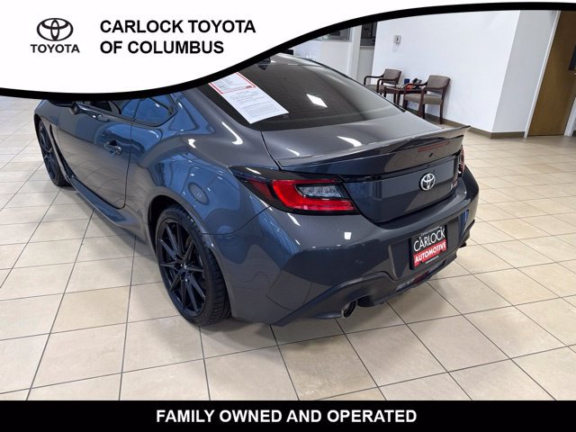 Used 2024 Toyota GR86 Premium RWD image 10