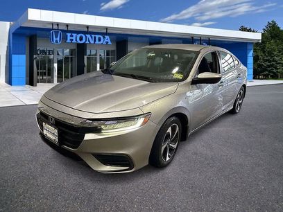 Used 2022 Honda Insight EX