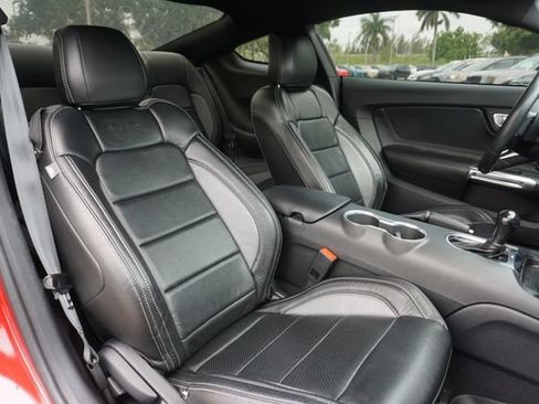 Certified 2023 Ford Mustang GT w/ Equipment Group 301A RWD image 2