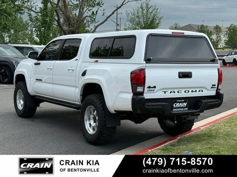 Used 2021 Toyota Tacoma SR5 image 5