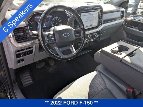 Used 2022 Ford F150 XLT w/ Equipment Group 302A High image 15
