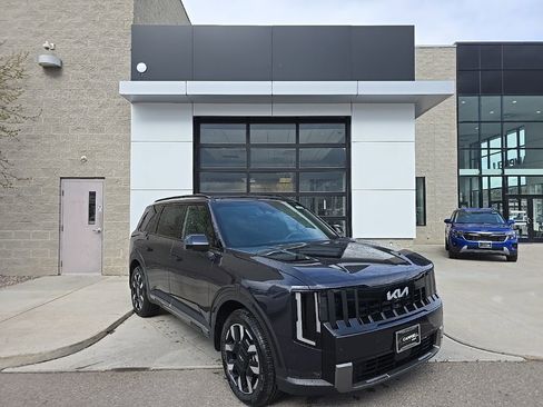 New 2027 Kia Telluride S AWD/4WD image 1