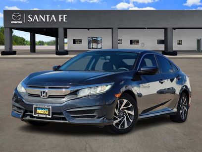 Used 2016 Honda Civic EX
