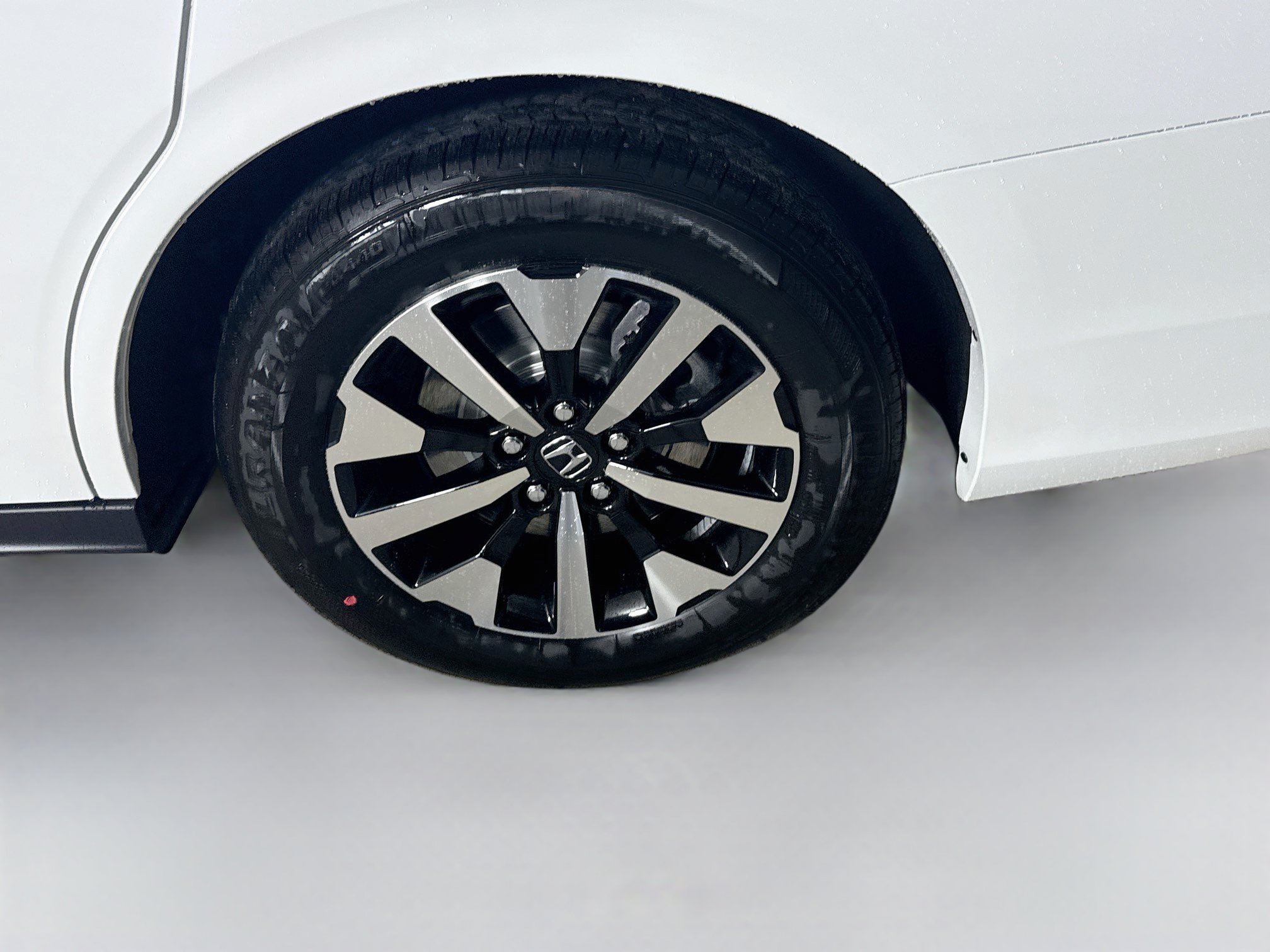 New 2027 Honda Odyssey EX-L image 39