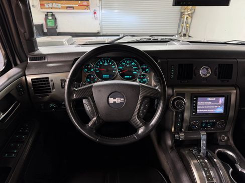 Used 2008 HUMMER H2 SUT image 25