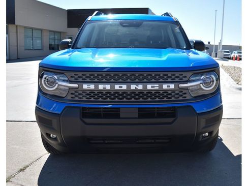 New 2025 Ford Bronco Sport Big Bend w/ Convenience Package image 8