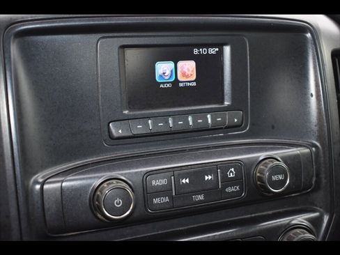 Used 2016 Chevrolet Silverado 1500 W/T w/ Trailering Package image 10